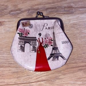 Paris Wallet